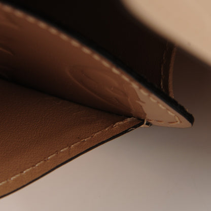 Louis Vuitton Vernis Sarah Wallet NM Dune 6 of 7