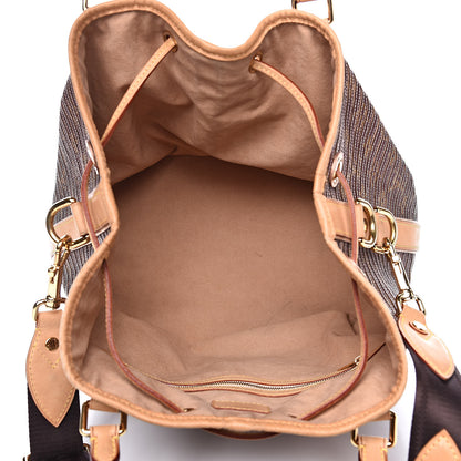 Louis Vuitton Monogram Eden Neo Peach Peach 5 of 19