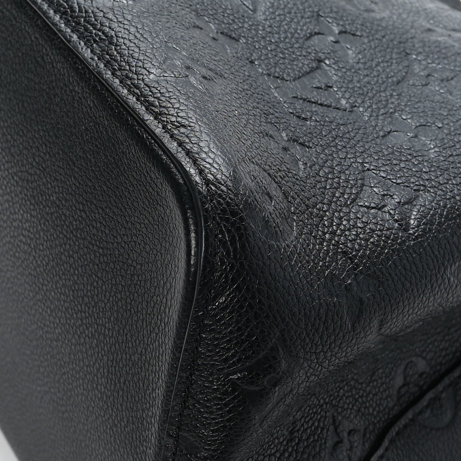Louis Vuitton Empreinte Neonoe MM Black 11 of 11