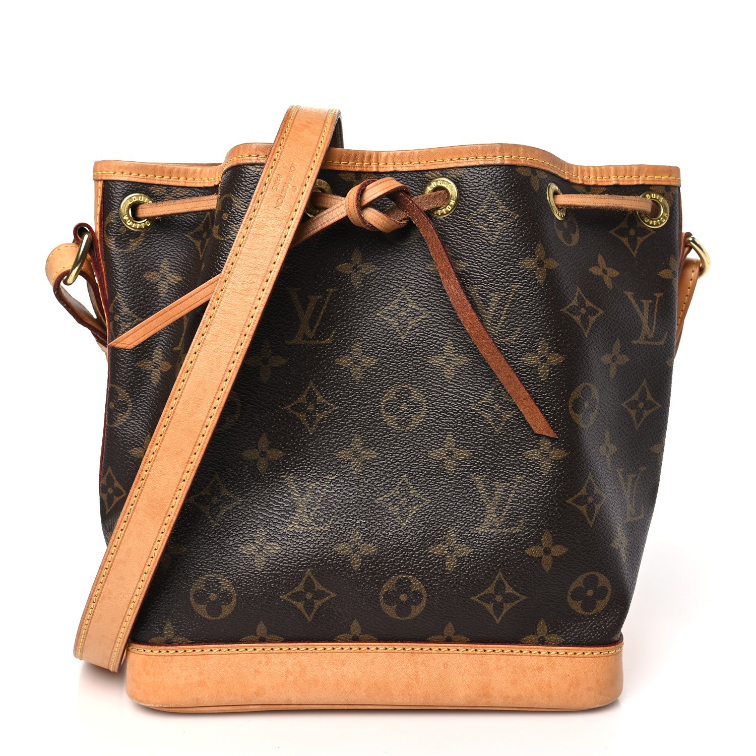 Louis Vuitton Monogram Noe BB 1 of 9