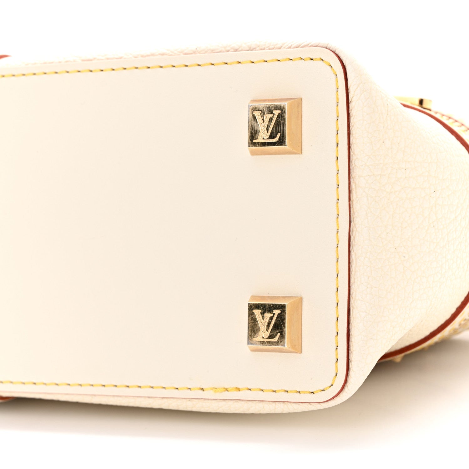 Louis Vuitton Suhali L Impetueux White 9 of 10