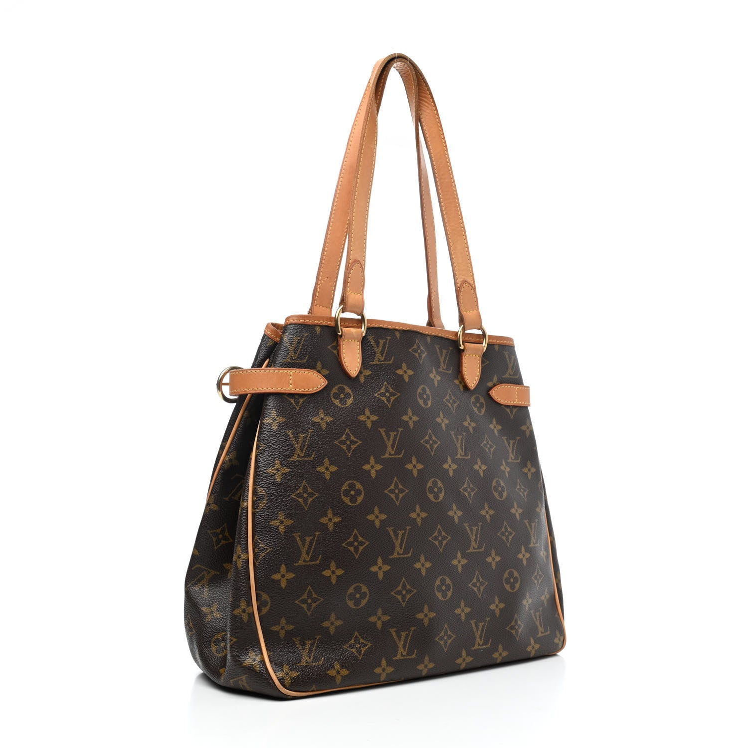 Louis Vuitton Monogram Batignolles Vertical 2 of 4