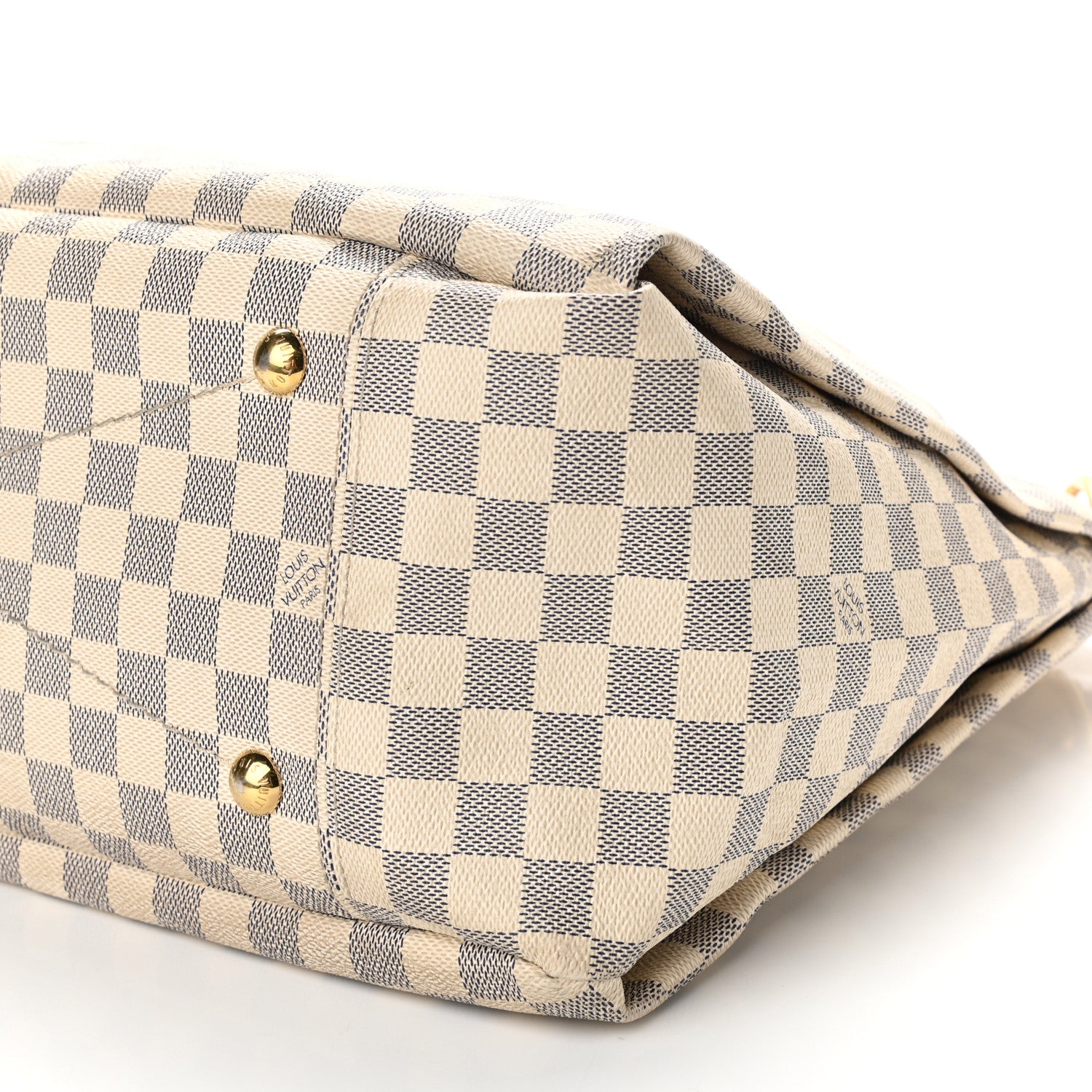 Louis Vuitton Damier Azur Artsy GM 8 of 10
