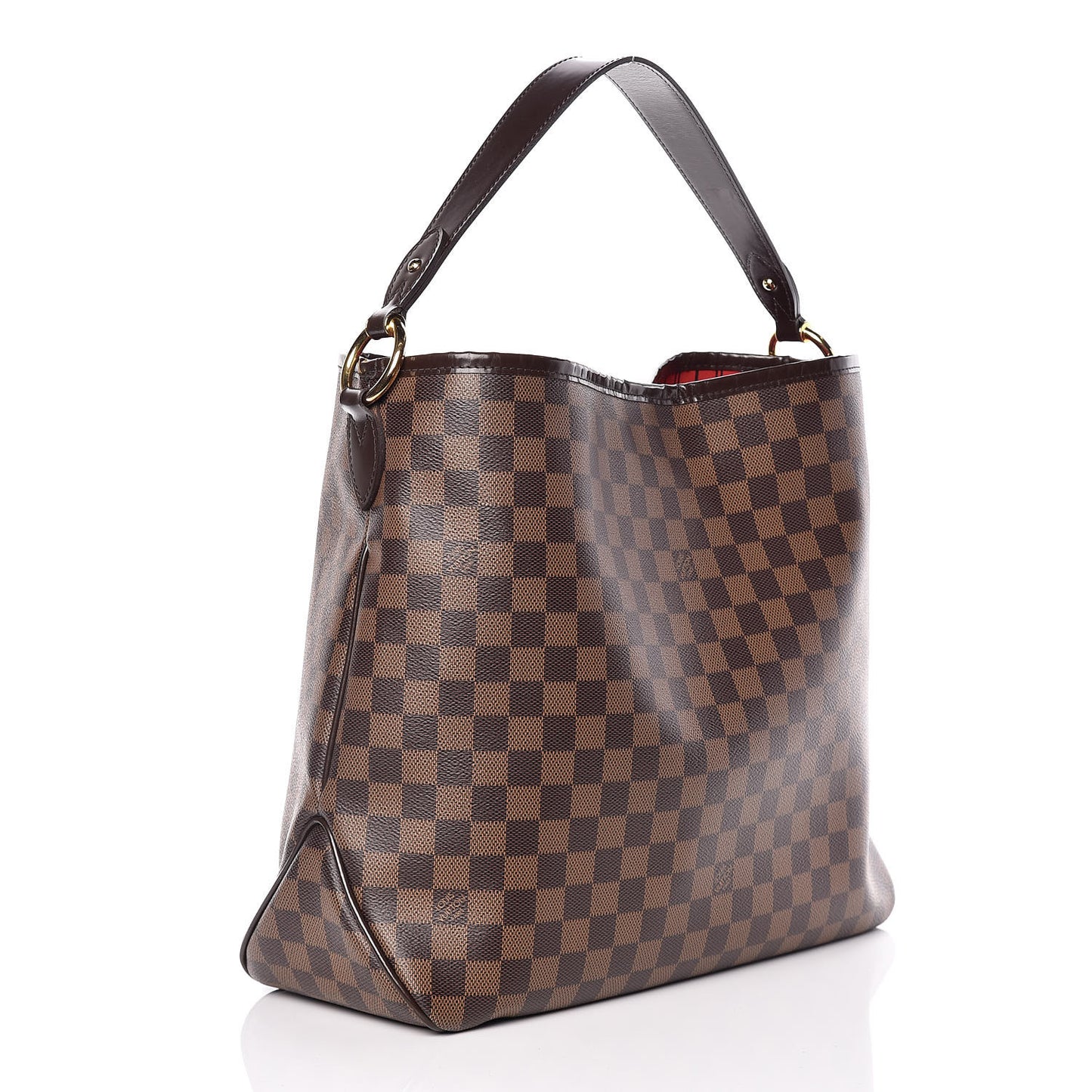 Damier Ebene Delightful MM
