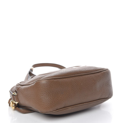 Gucci Cellarius Calfskin Small Soho Disco Bag Acero 4 of 24