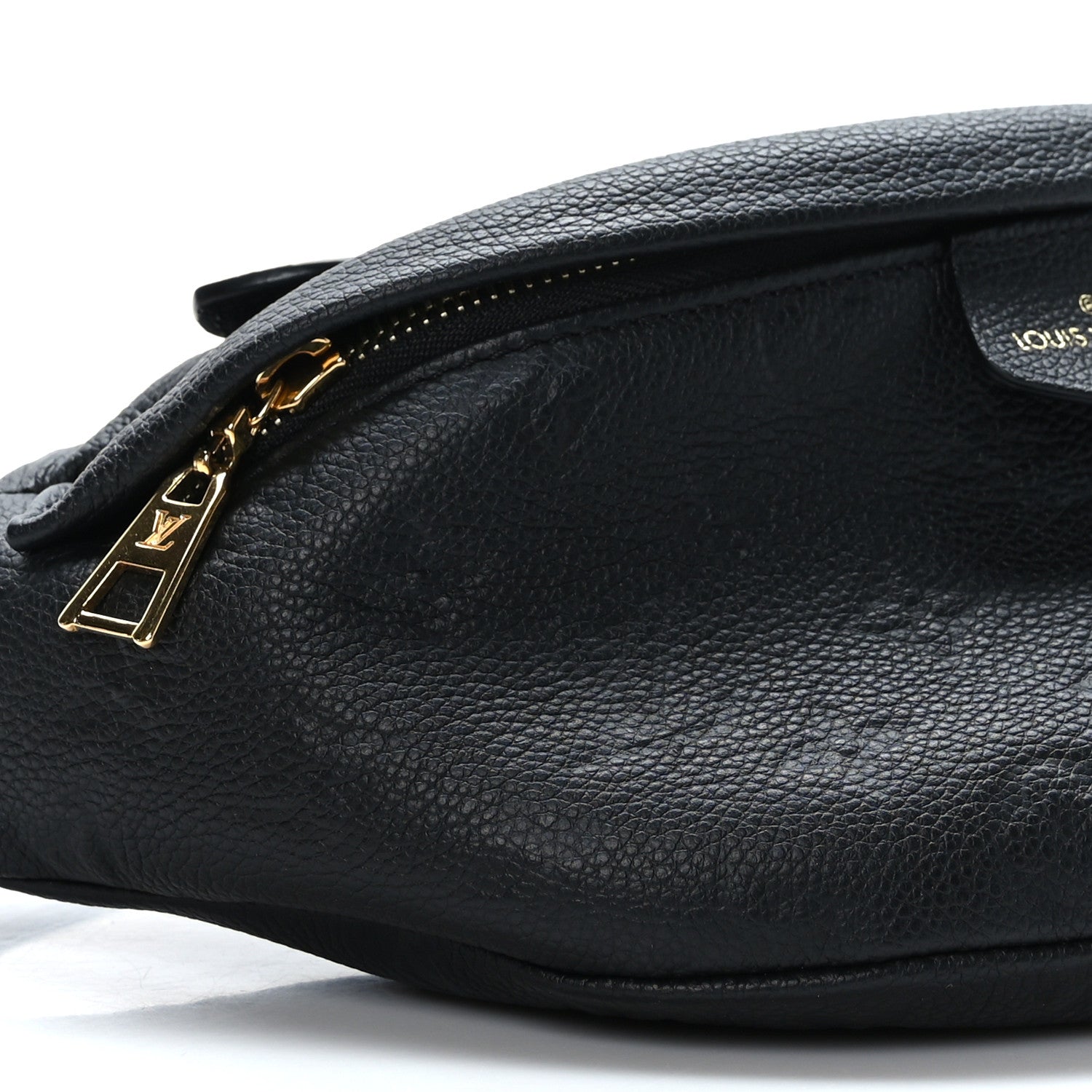 Louis Vuitton Empreinte BumBag Black 8 of 9