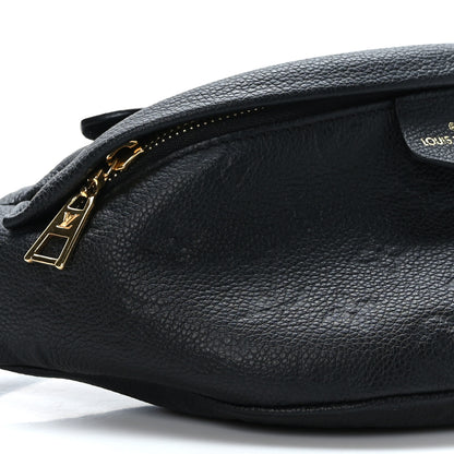 Louis Vuitton Empreinte BumBag Black 8 of 9