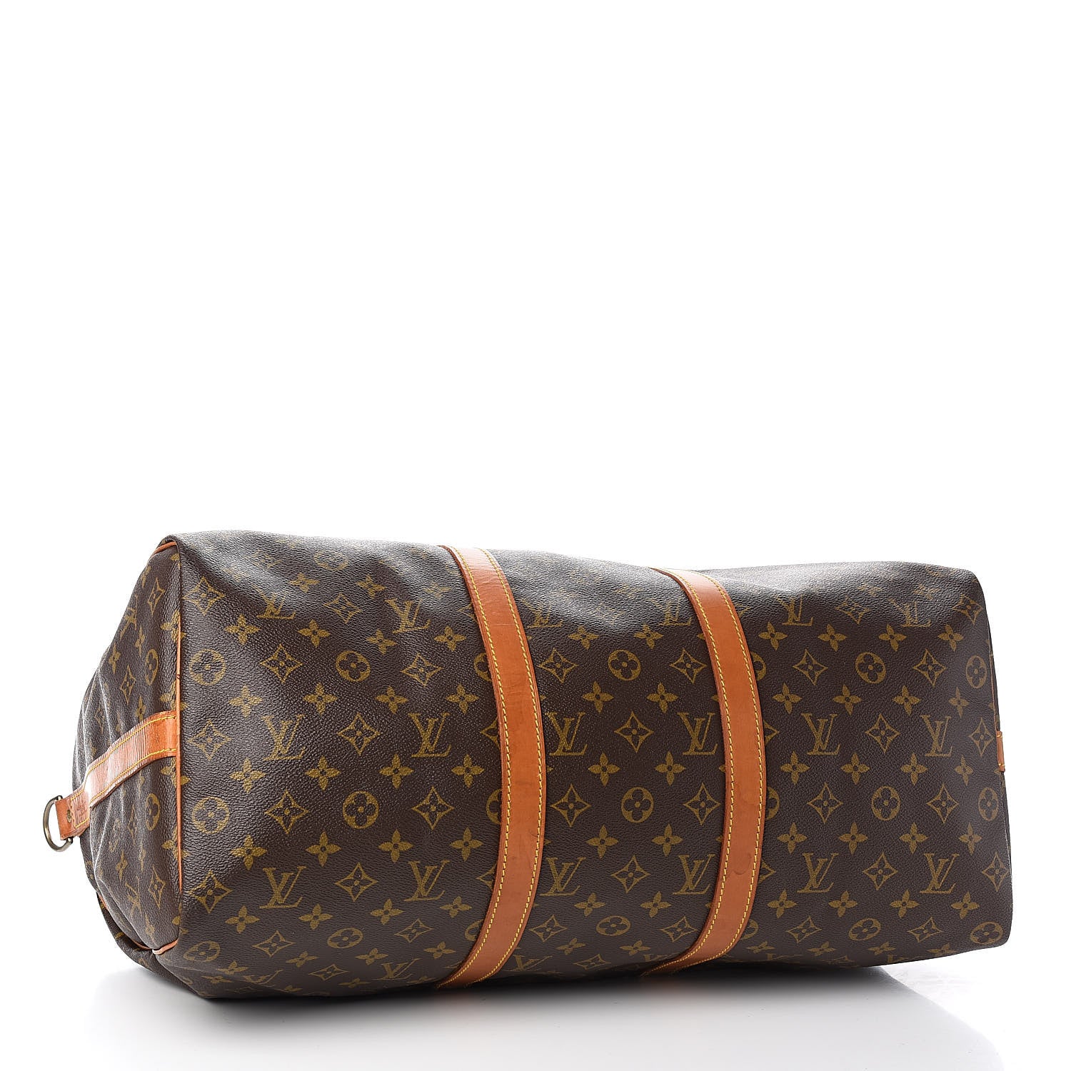 Louis Vuitton Monogram Keepall Bandouliere 50 4 of 12