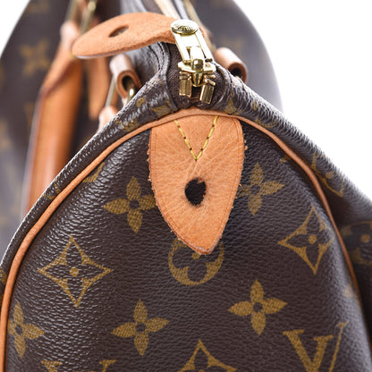 Louis Vuitton Monogram Speedy 25 12 of 19