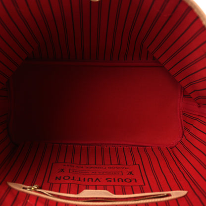 Louis Vuitton Monogram Neo Neverfull MM Cherry 6 of 10