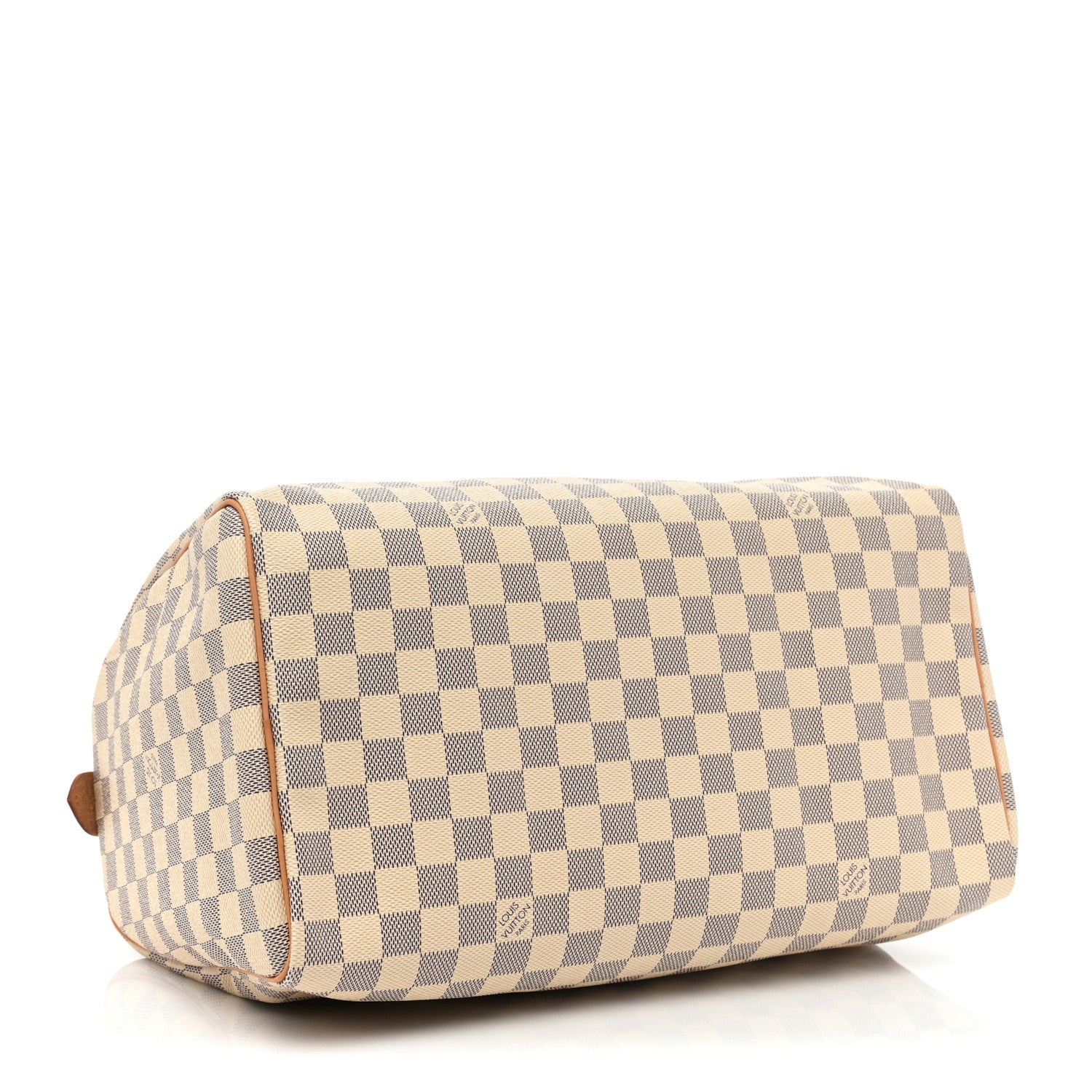 Louis Vuitton Damier Azur Speedy 35 4 of 8