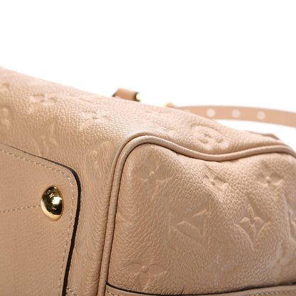 Louis Vuitton Empreinte Speedy Bandouliere 25 Dune 12 of 13