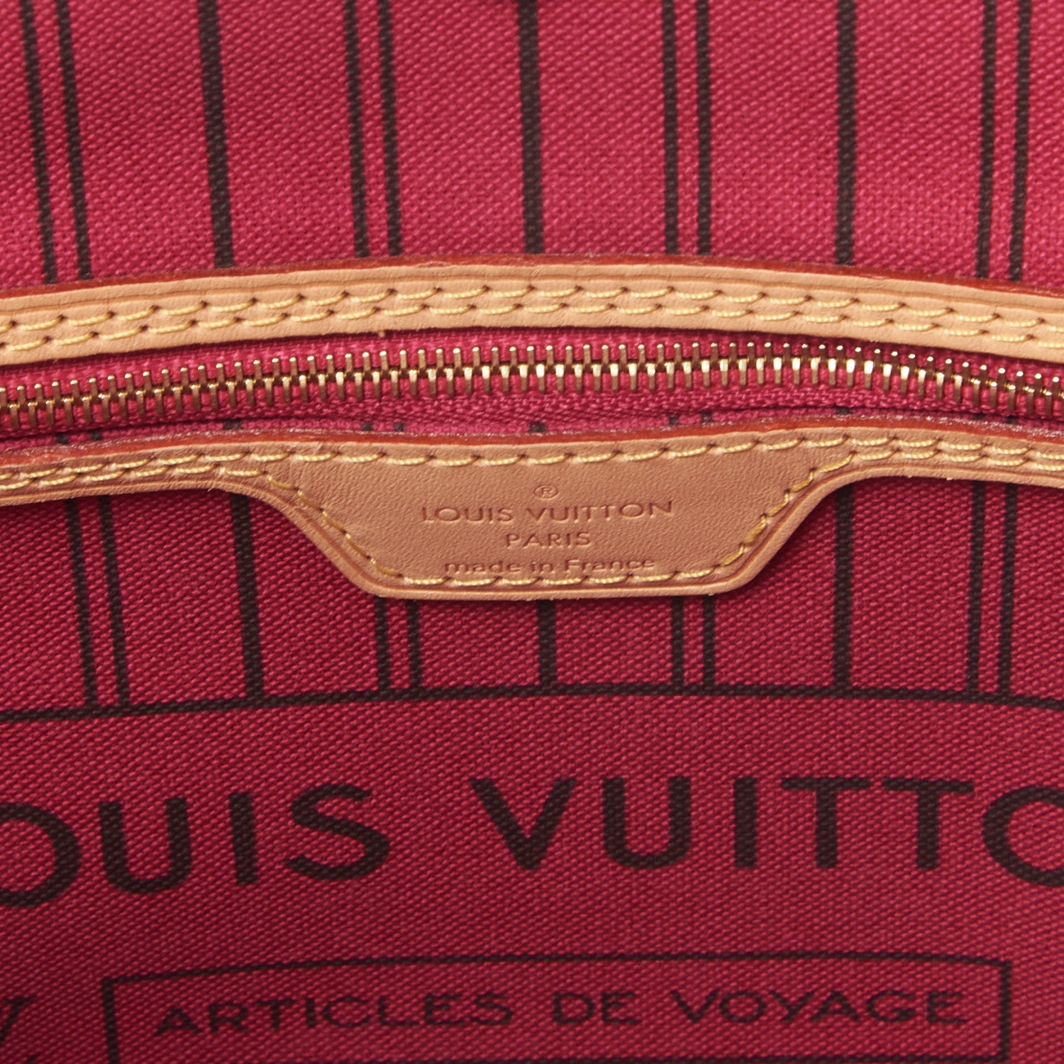 Louis Vuitton Monogram Neo Neverfull PM Pivoine 7 of 8