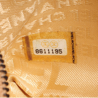 Chanel Satin Camellia Evening Bag Light Pink 7 of 7