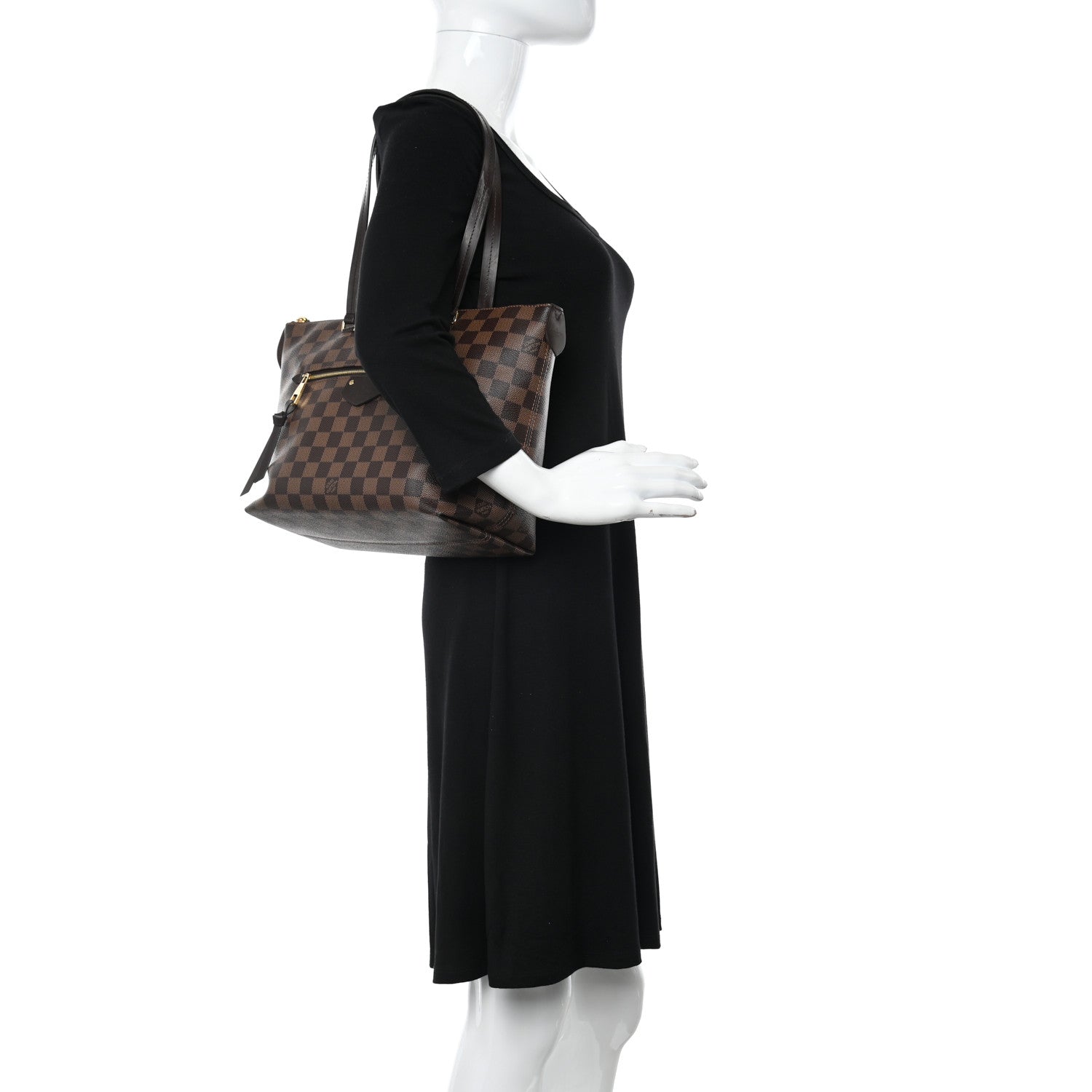 Louis Vuitton Damier Ebene Iena PM 2 of 12