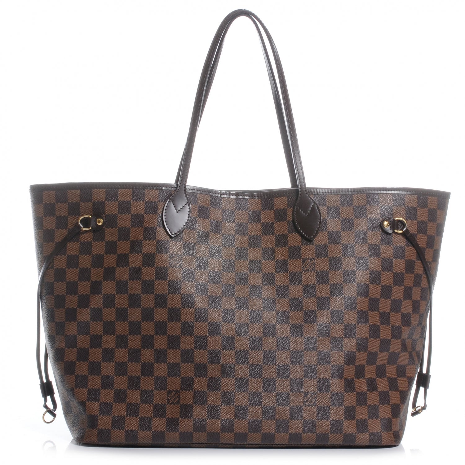 Louis Vuitton Damier Ebene Neverfull GM 1 of 7