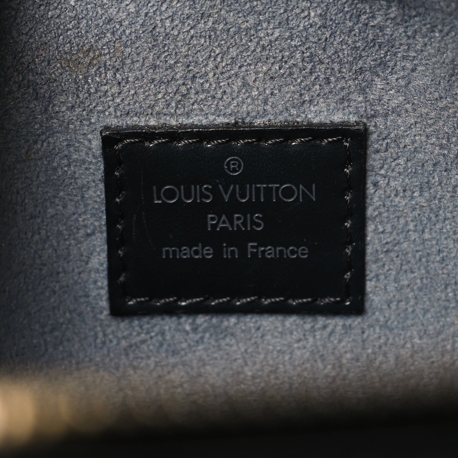 Louis Vuitton Epi Jasmin Black 6 of 11
