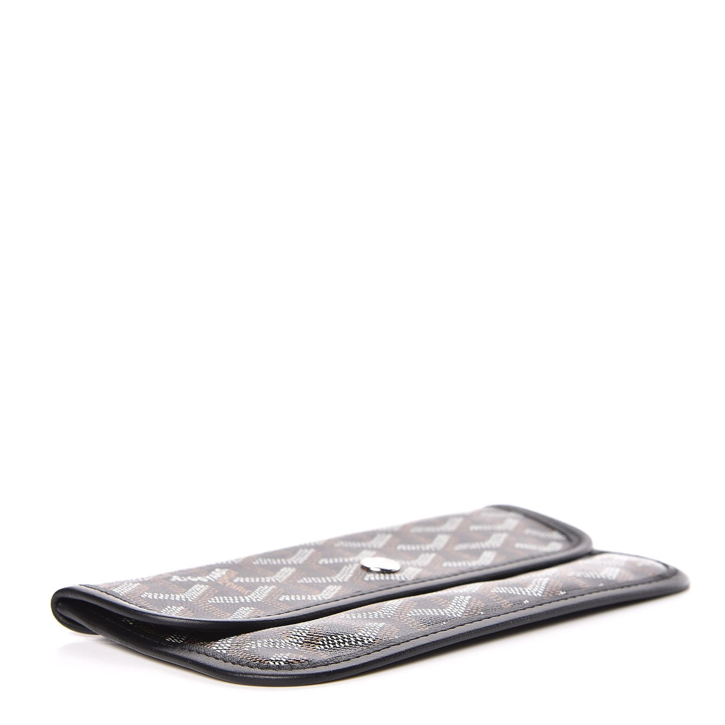 Goyardine Pouch Black