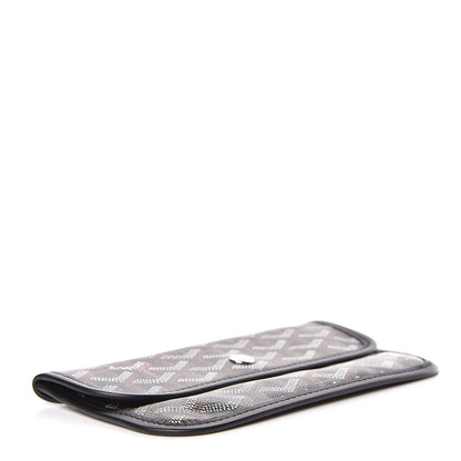 Goyard Goyardine Pouch Black 4 of 7
