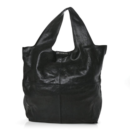 Givenchy Lambskin George V Apron Bag Black 1 of 7