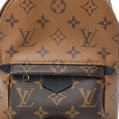 Louis Vuitton Reverse Monogram Palm Springs Backpack Mini 11 of 11