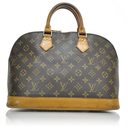Louis Vuitton Monogram Alma 1 of 9