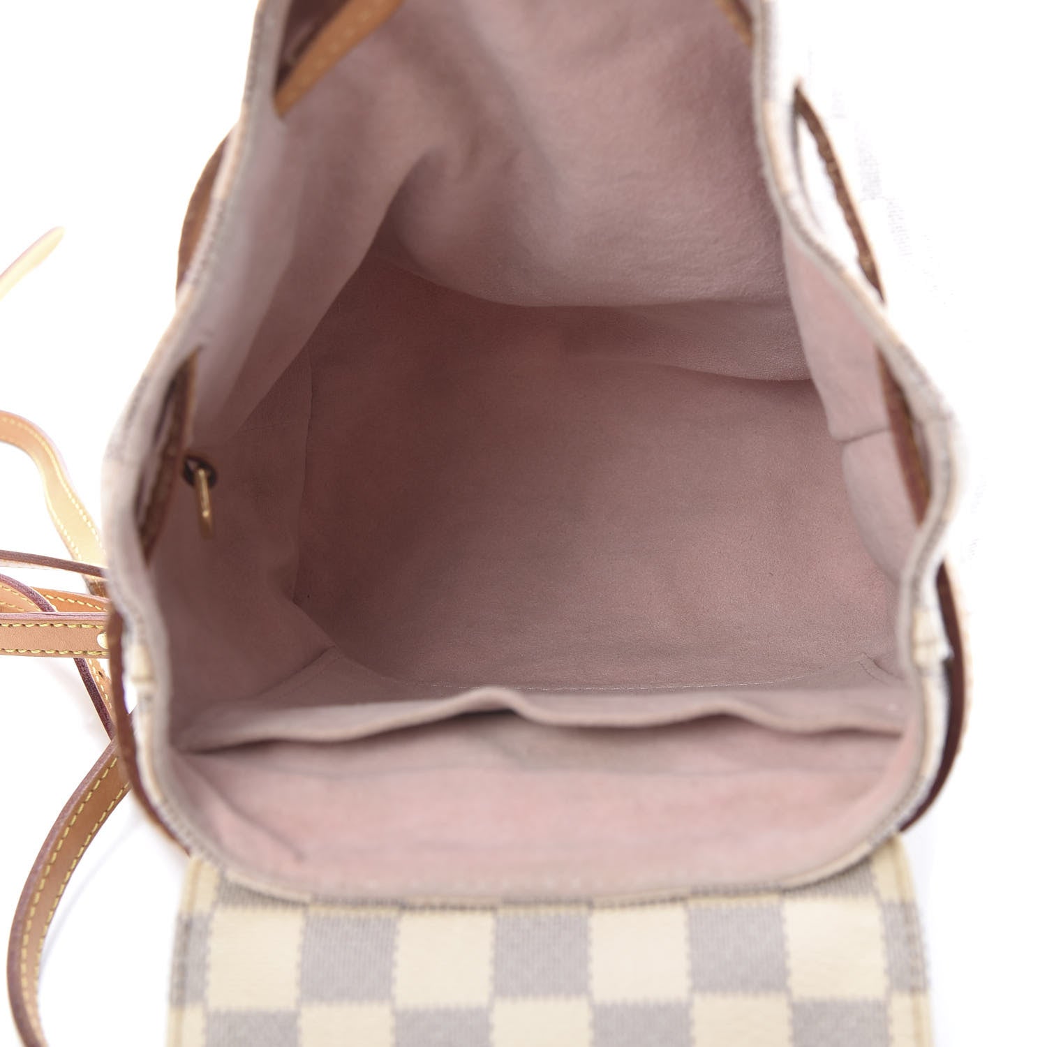 Louis Vuitton Damier Azur Sperone BB Backpack 4 of 16