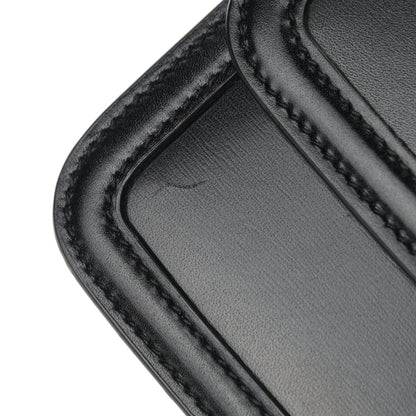 Saint Laurent Smooth Calfskin Small Solferino Satchel Black 13 of 13