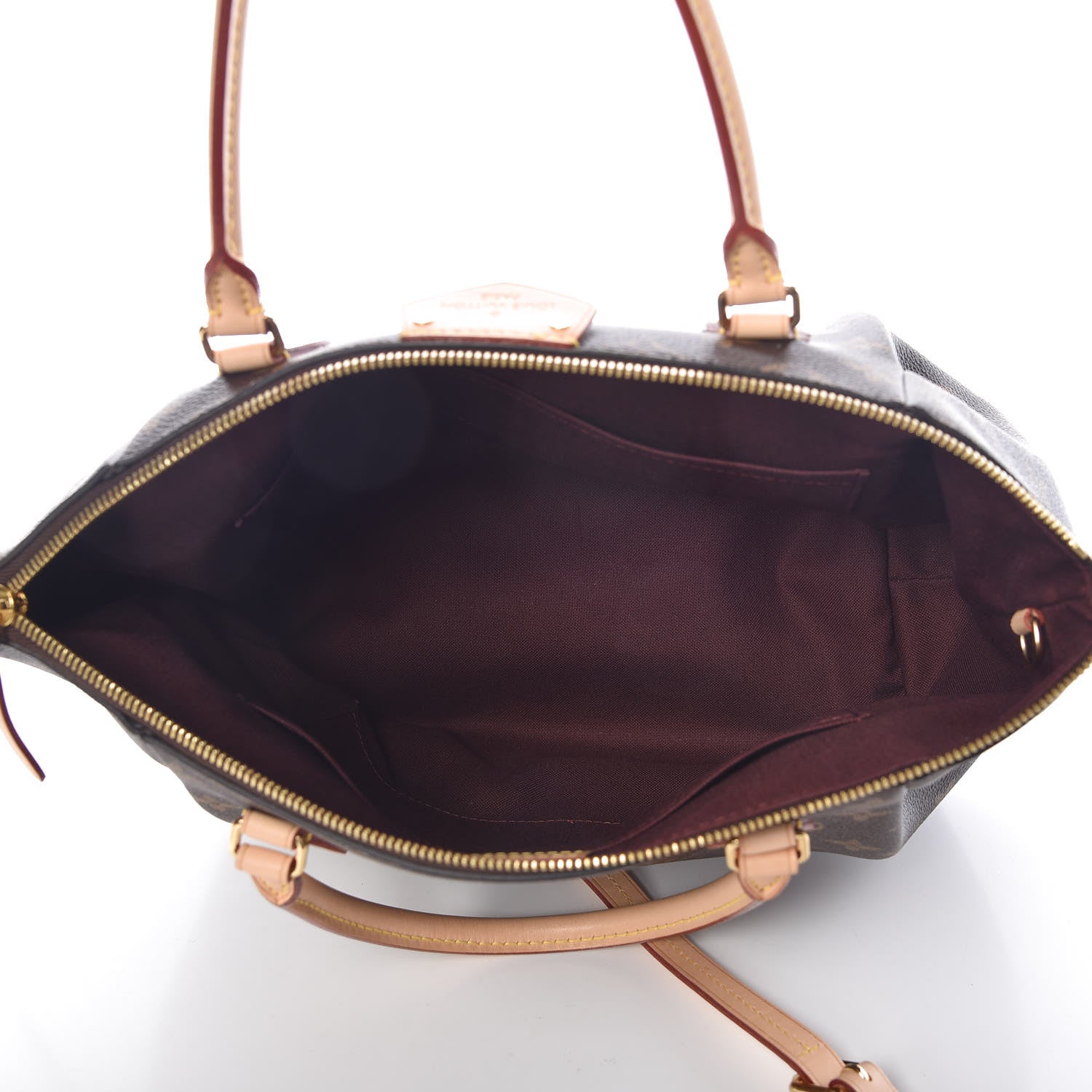 Louis Vuitton Monogram Turenne MM 8 of 9