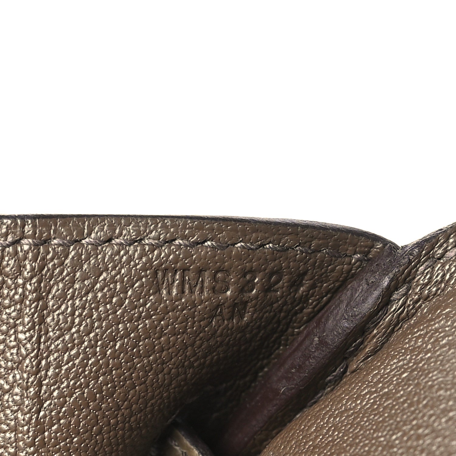 Hermes Togo Birkin 30 Toundra 7 of 11