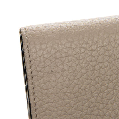 Louis Vuitton Taurillon Capucines Wallet Galet 7 of 9