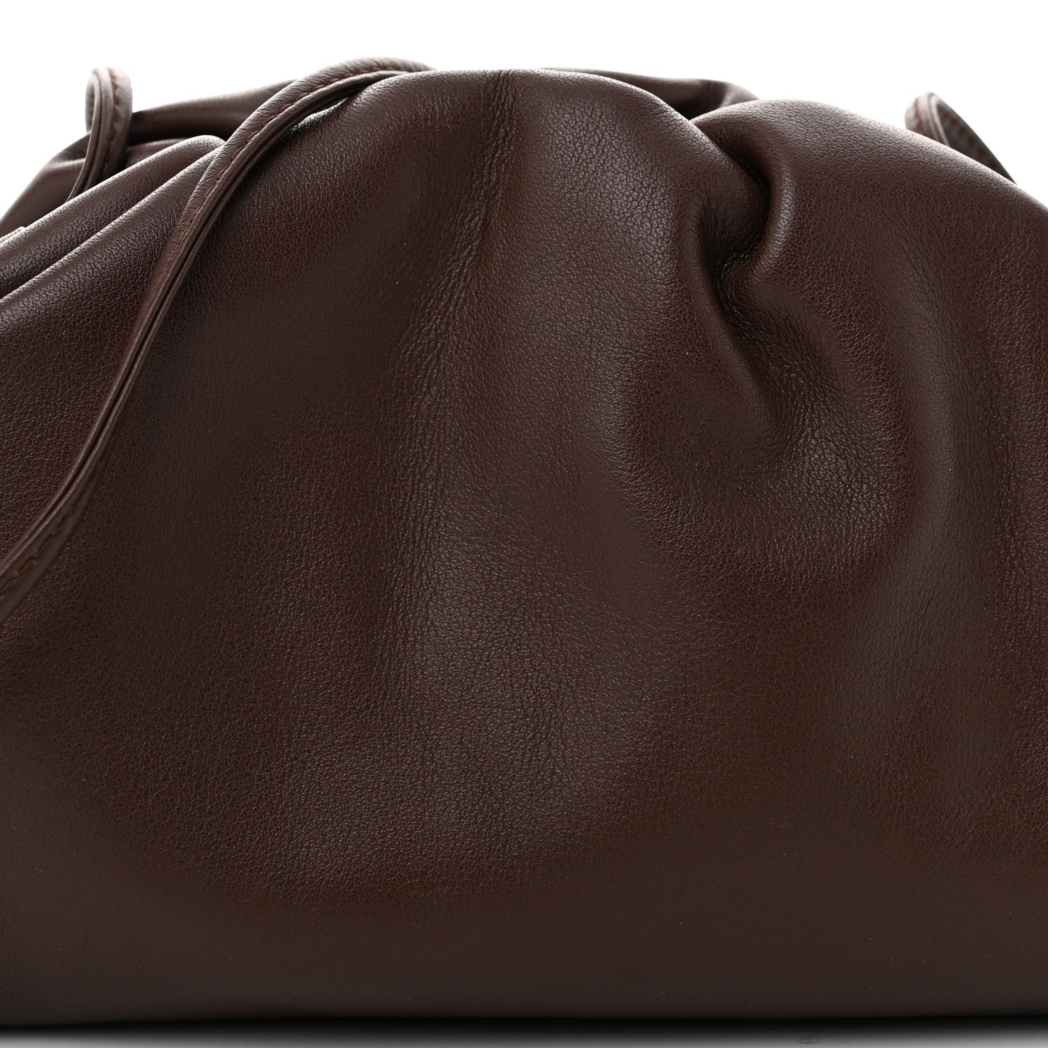 Bottega Veneta Butter Calfskin The Mini Pouch Fondant 8 of 10
