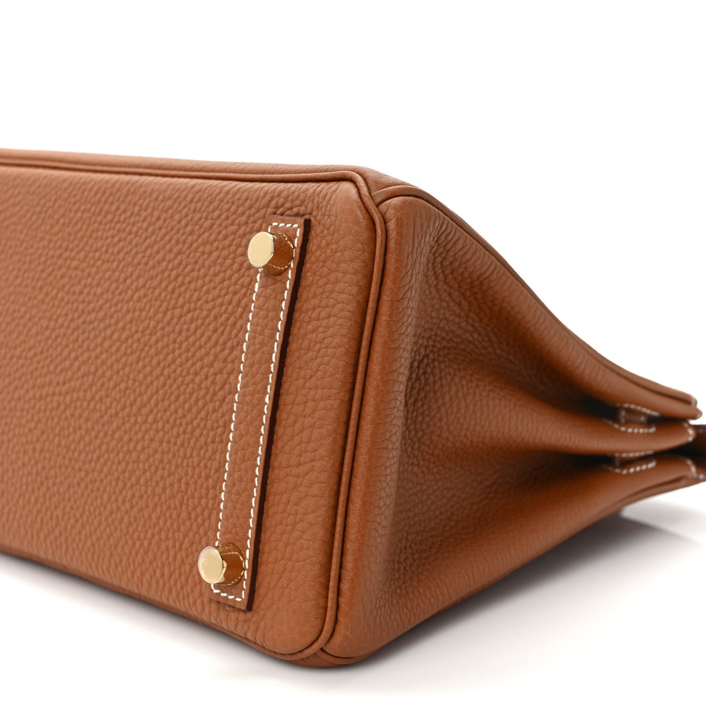 Togo Birkin 25 Gold