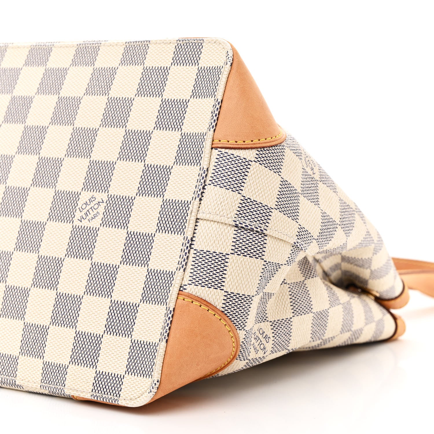 Louis Vuitton Damier Azur Hampstead PM 9 of 11