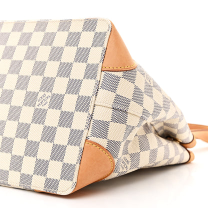 Louis Vuitton Damier Azur Hampstead PM 9 of 11