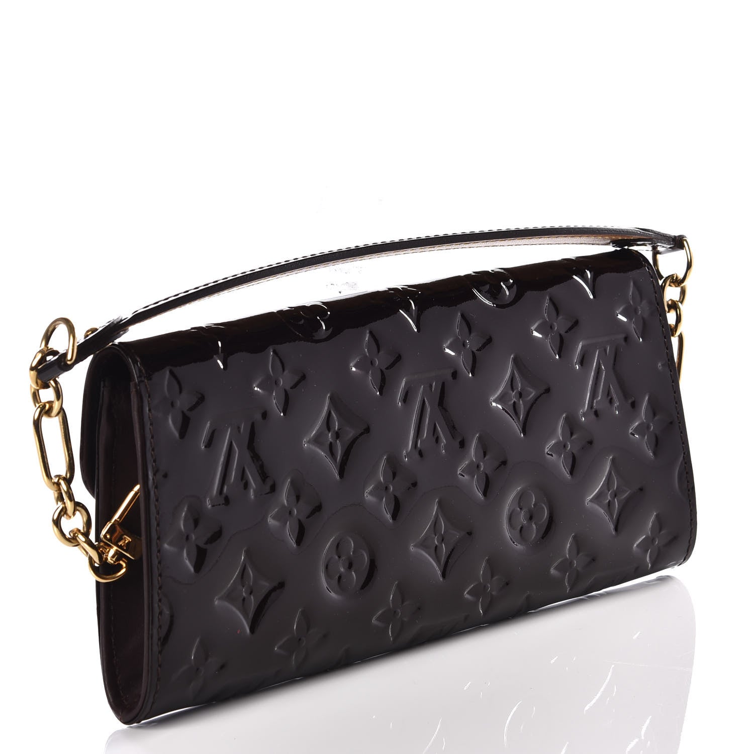 Louis Vuitton Vernis Sunset Boulevard Amarante 2 of 9