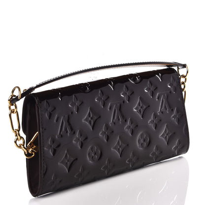 Louis Vuitton Vernis Sunset Boulevard Amarante 2 of 9