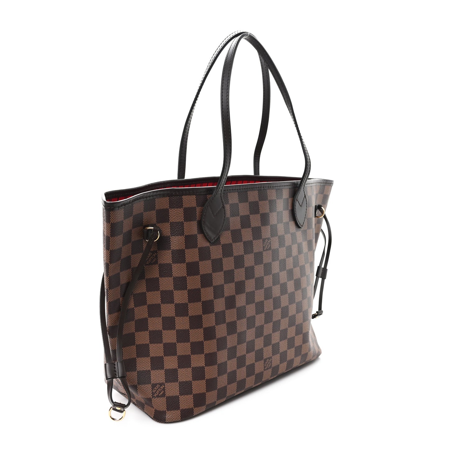 Damier Ebene Neo Neverfull MM