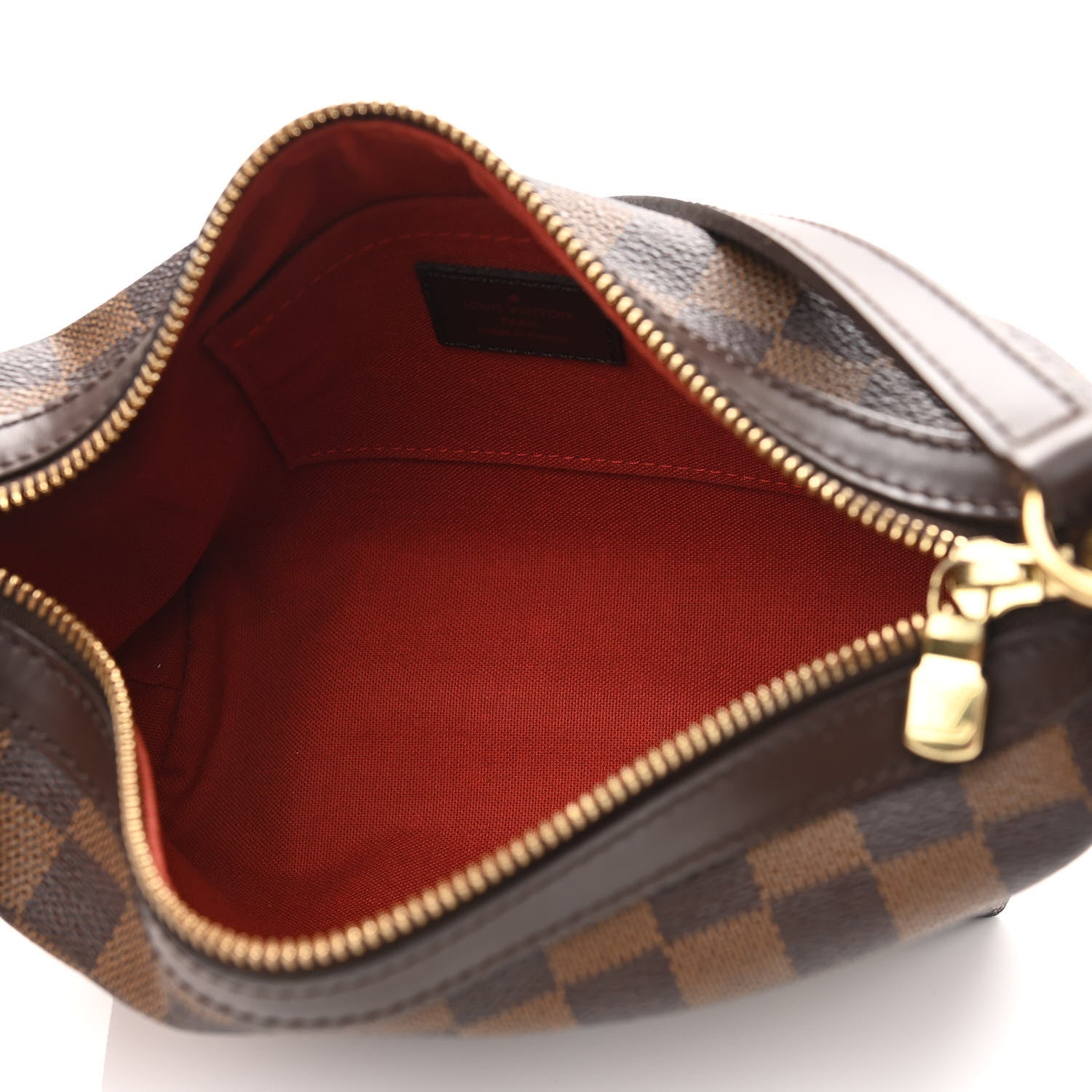 Louis Vuitton Damier Ebene Illovo PM 5 of 9