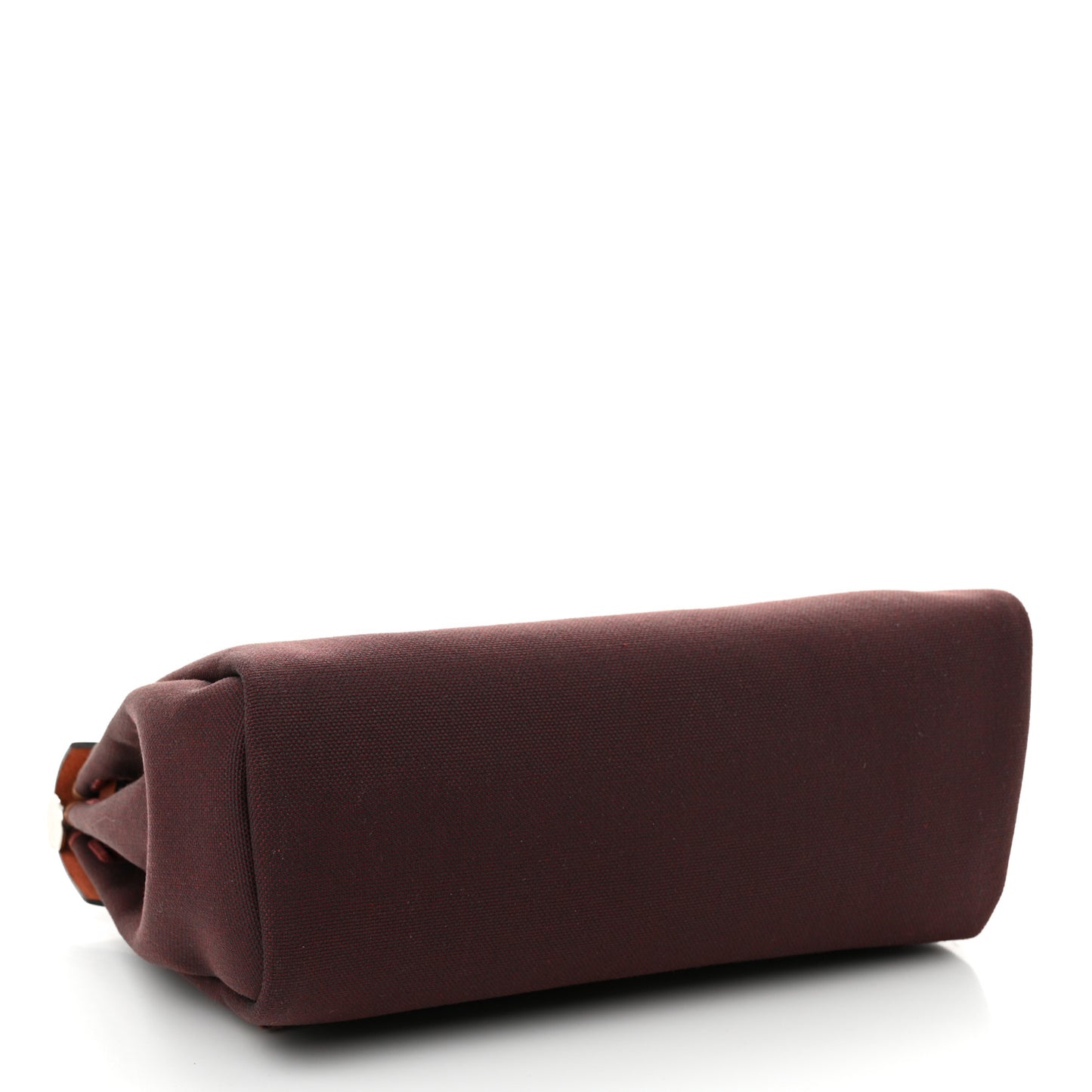 Military Toile Vache Hunter Herbag Zip 31 PM Chocolate Rouge Sellier Rouge H Cuivre