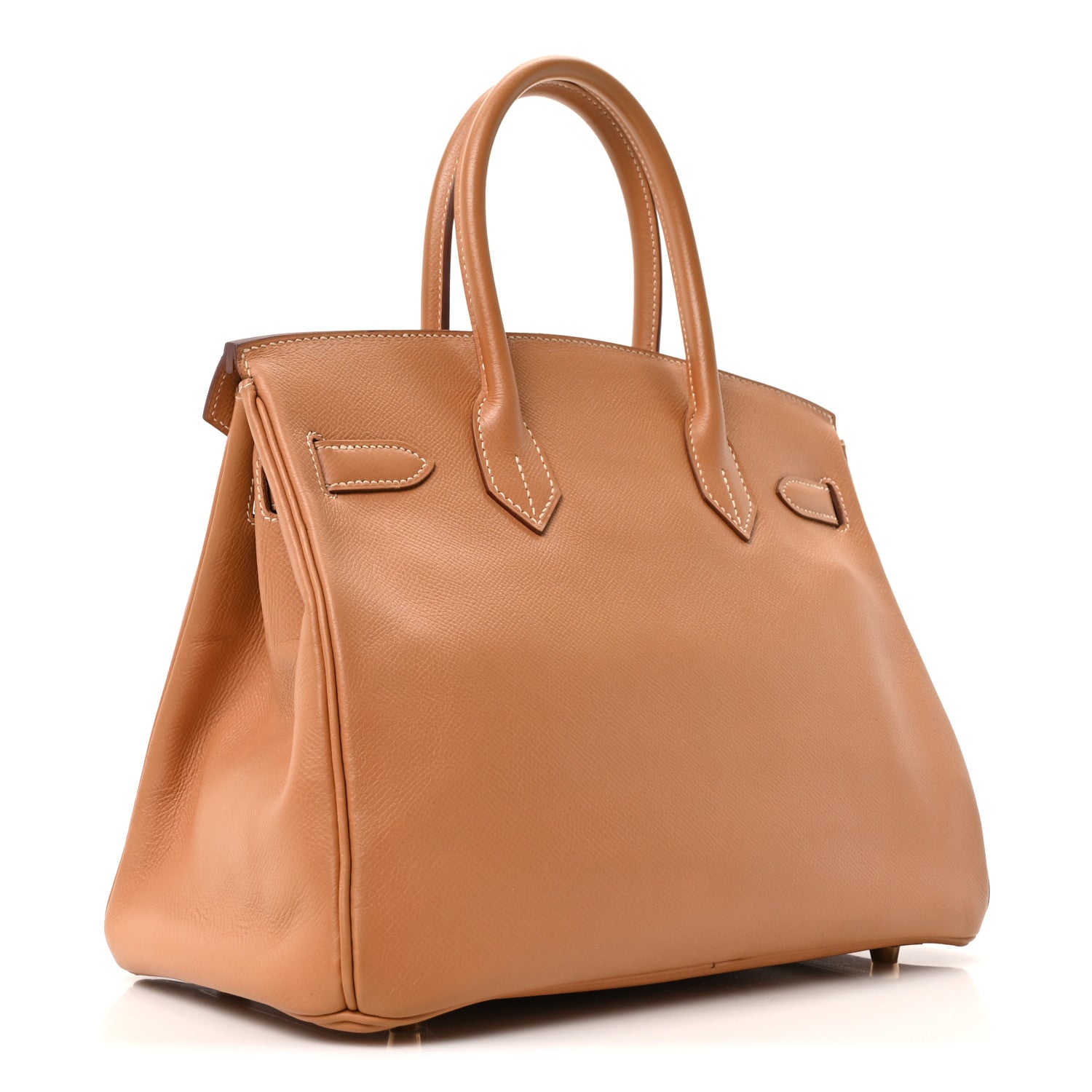 Hermes Epsom Birkin 30 Natural Sable 3 of 10