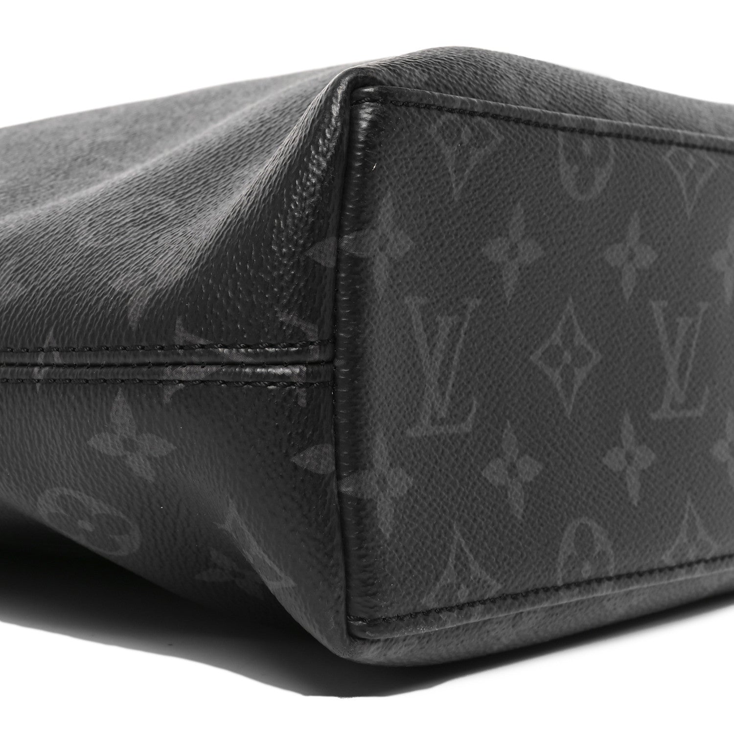 Louis Vuitton Monogram Eclipse Explorer Briefcase 8 of 9