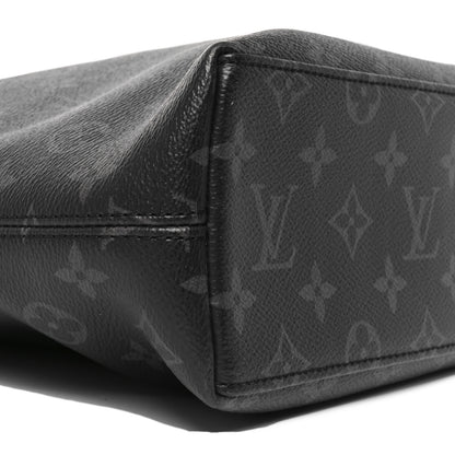 Louis Vuitton Monogram Eclipse Explorer Briefcase 8 of 9