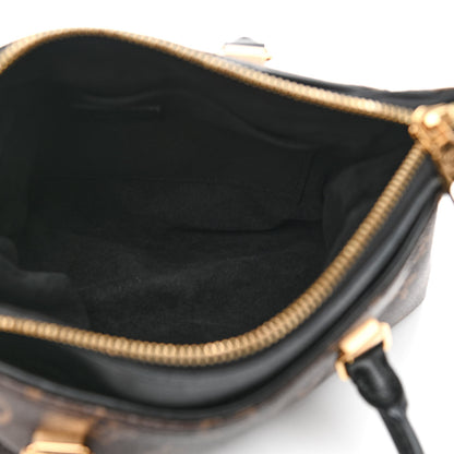 Louis Vuitton Monogram Pallas Full BB Black 5 of 11