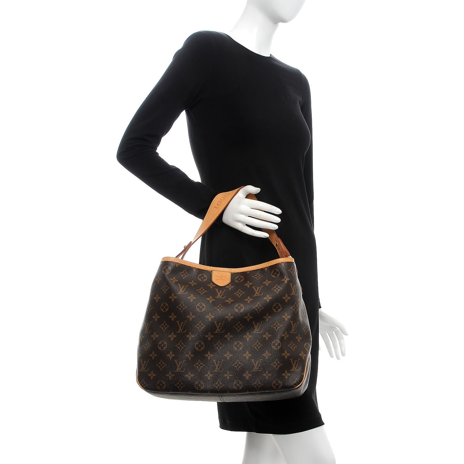 Louis Vuitton Monogram Delightful PM 2 of 10