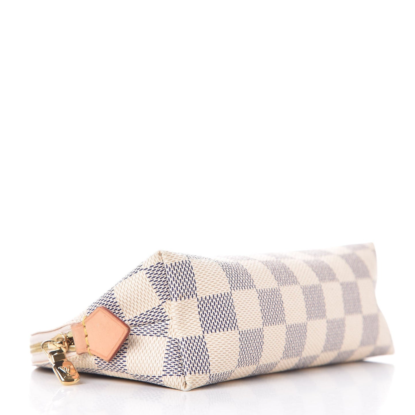 Damier Azur Cosmetic Pouch