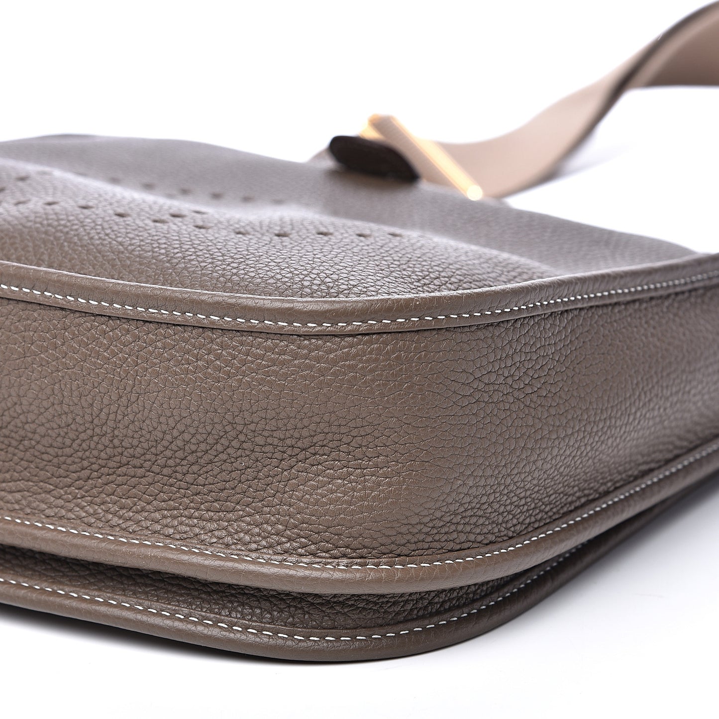 Taurillon Clemence Evelyne III PM Etoupe