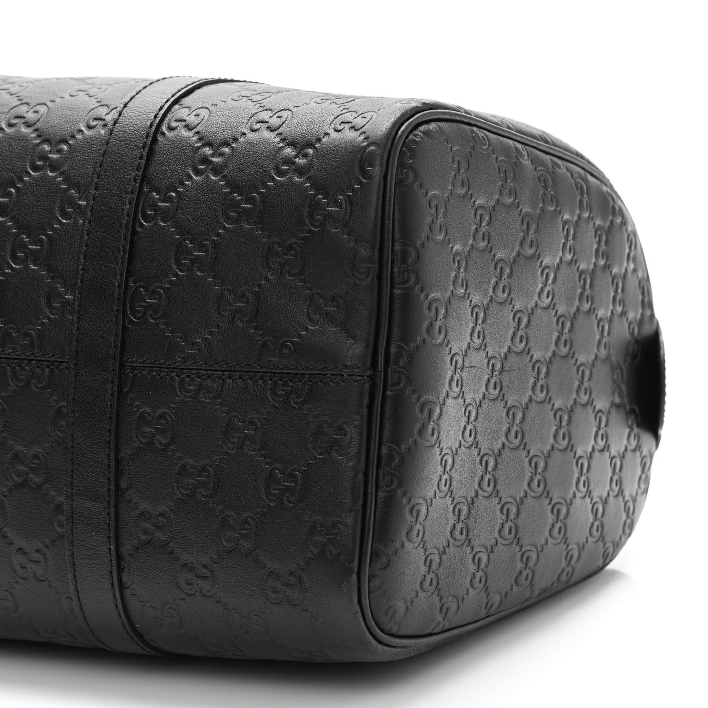 Guccissima Medium Joy Boston Black