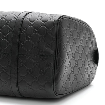 Gucci Guccissima Medium Joy Boston Black 10 of 10