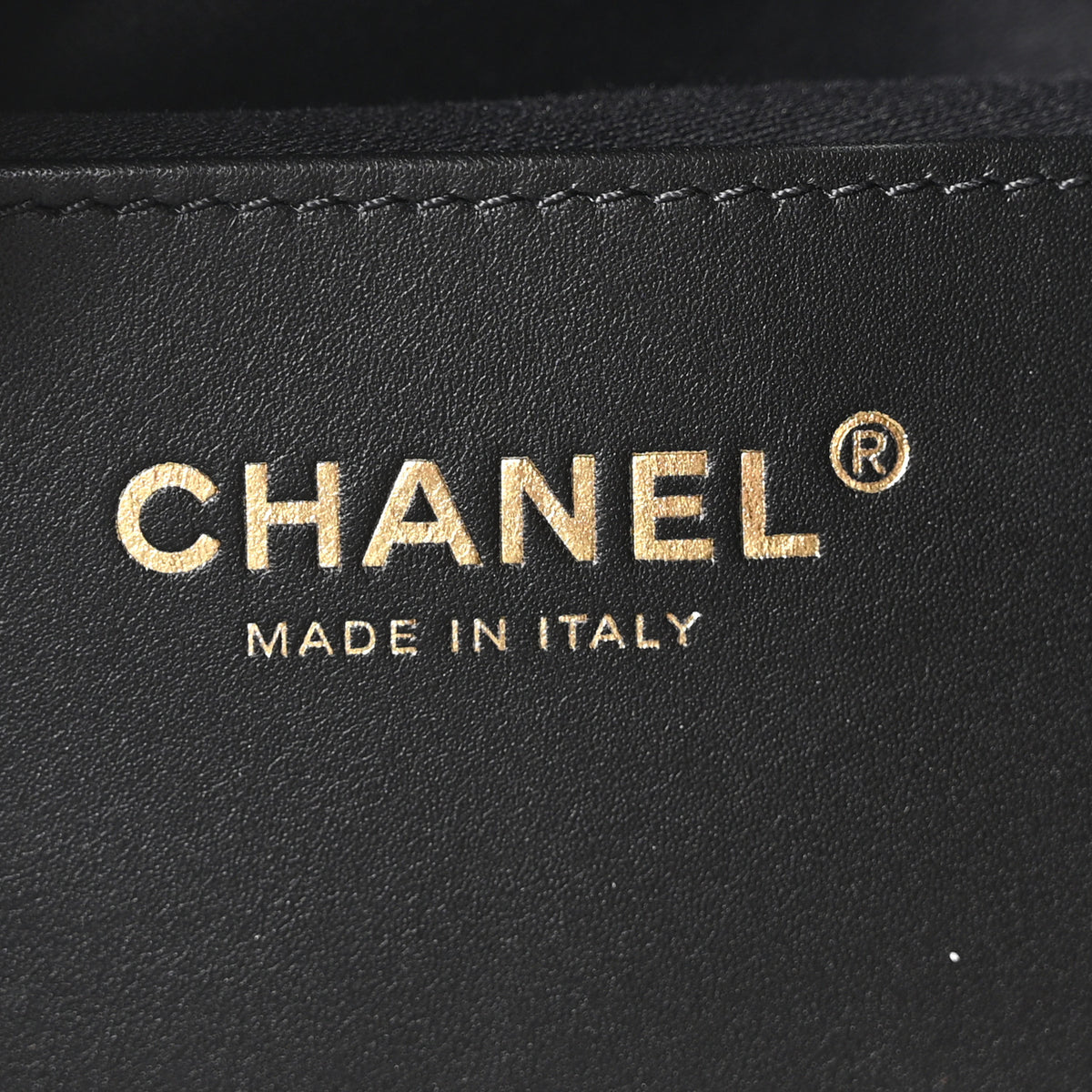 Caviar Quilted Medium Chanel 25 Handbag Black